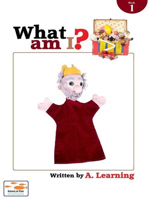 cover image of What Am I?
